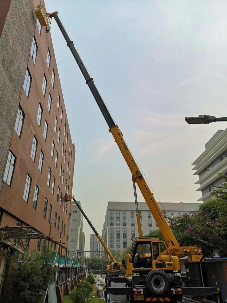 三才镇汽车吊出租哪家好，选择最靠谱的服务商指南