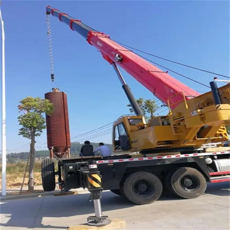 三才镇专业吊车租赁多少钱