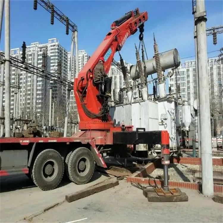 三才镇就近吊车出租|工地厂房吊装设备租赁|24小时高效响应