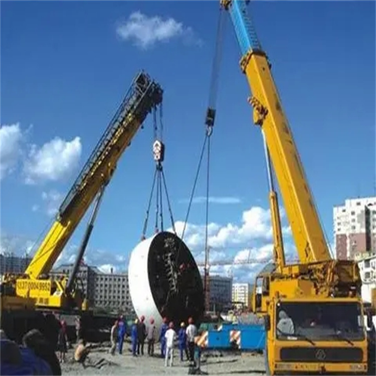 三才镇起重机租赁服务的价格及注意事项