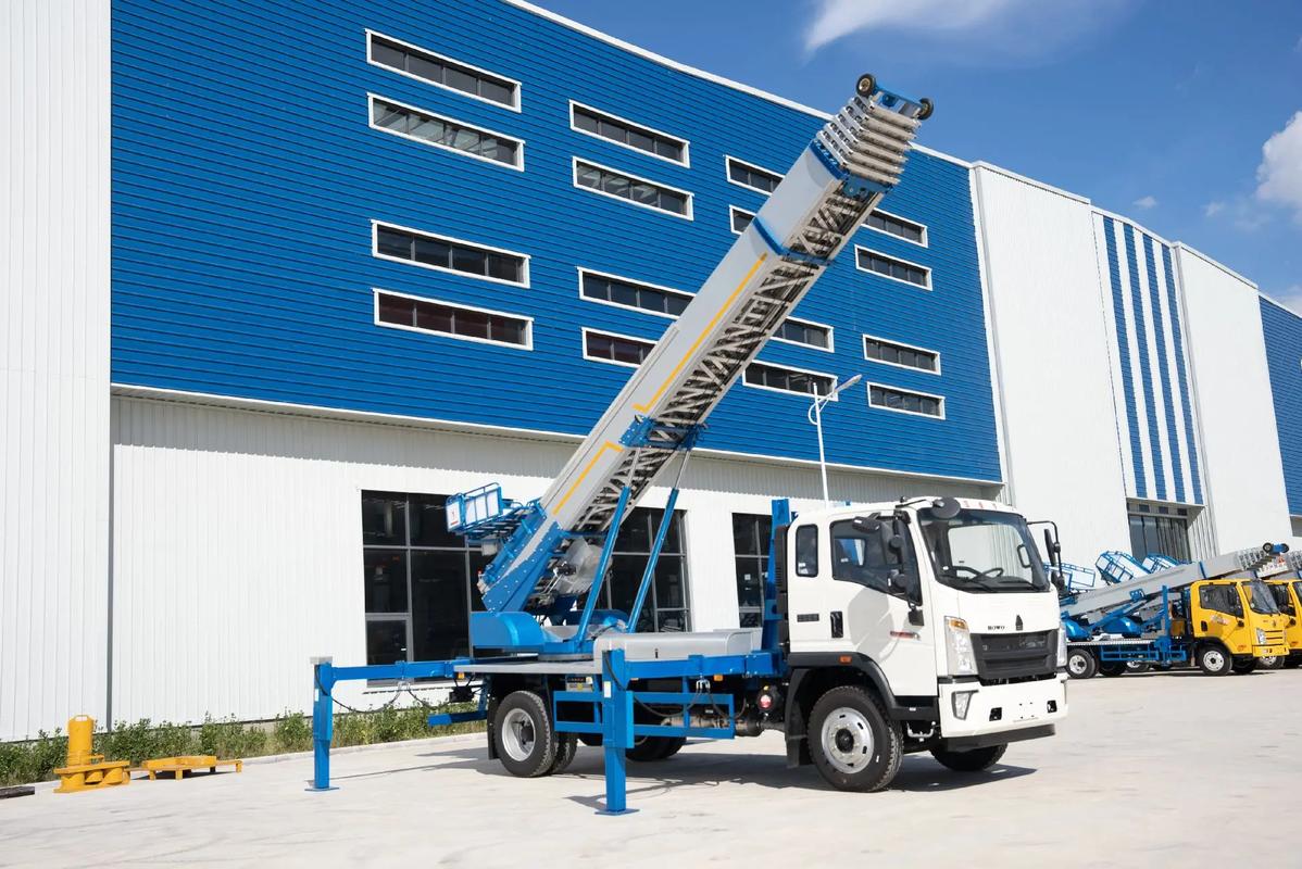 三才镇小型云梯车上料车租赁多少钱