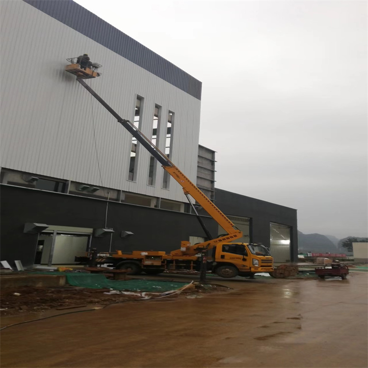 三才镇高空直臂车租赁公司