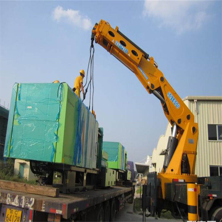 三才镇附近哪有出租随车吊的