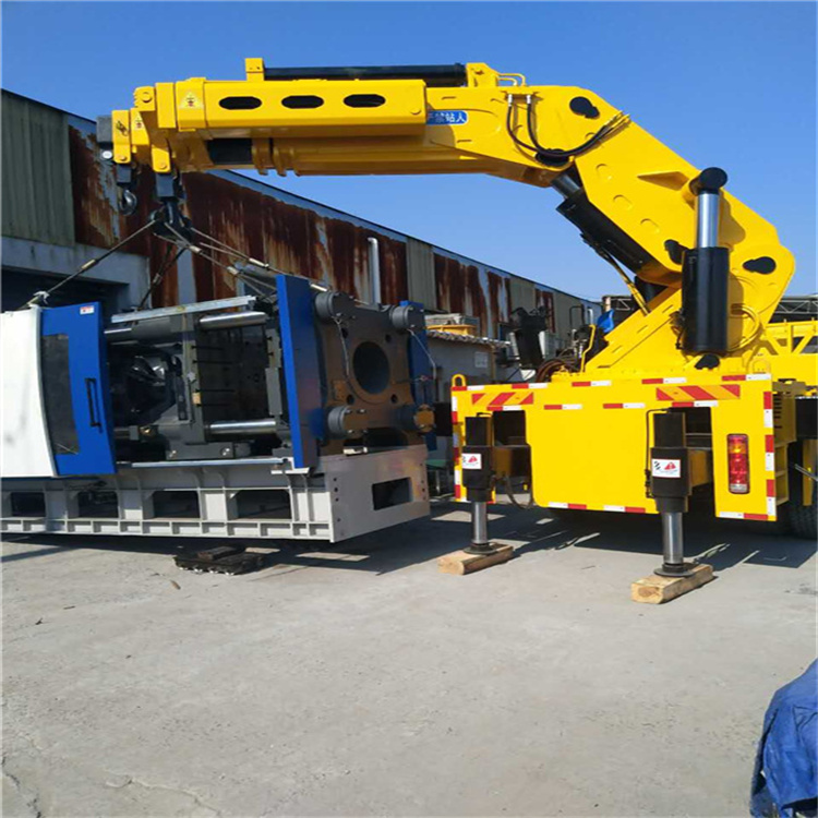 三才镇大吨位折臂吊出租