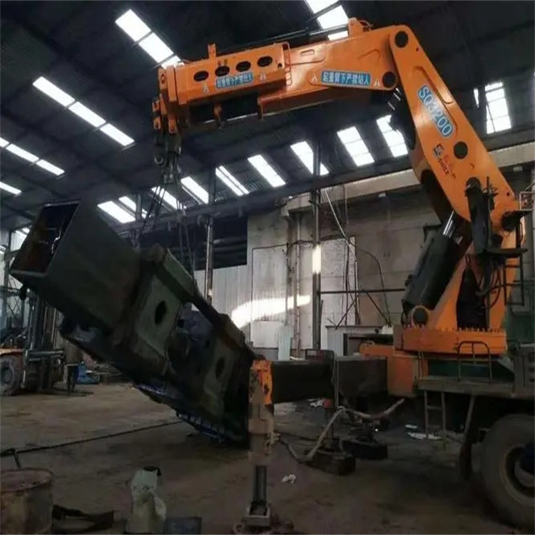 三才镇200吨折臂吊出租