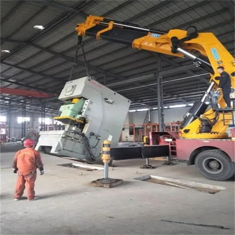 三才镇80吨折臂吊车出租附近电话