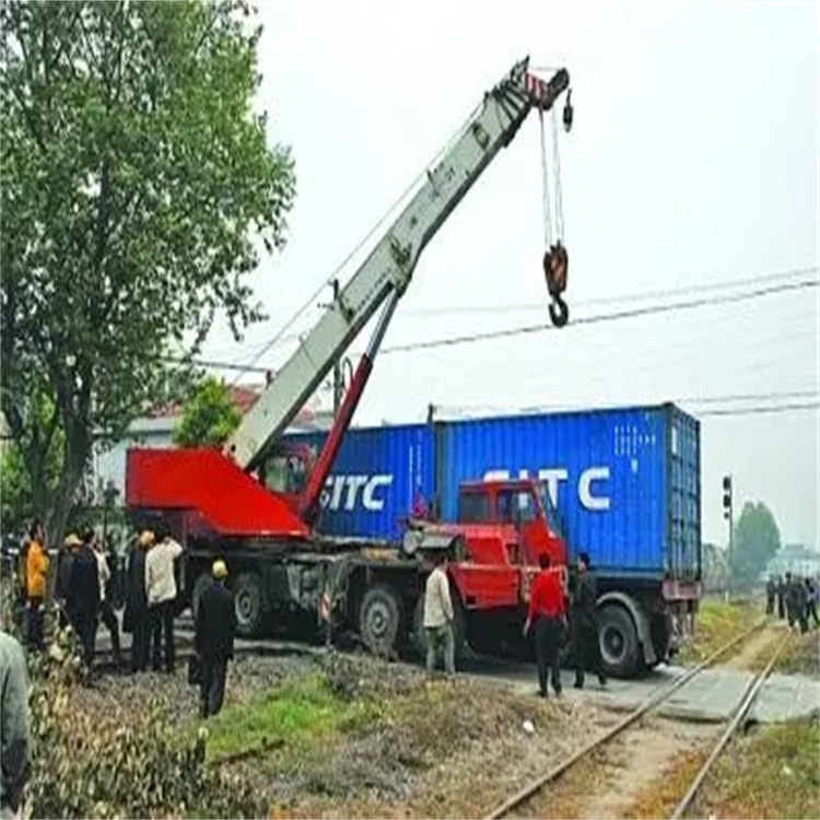 三才镇如何快速找到附近的吊车救援公司