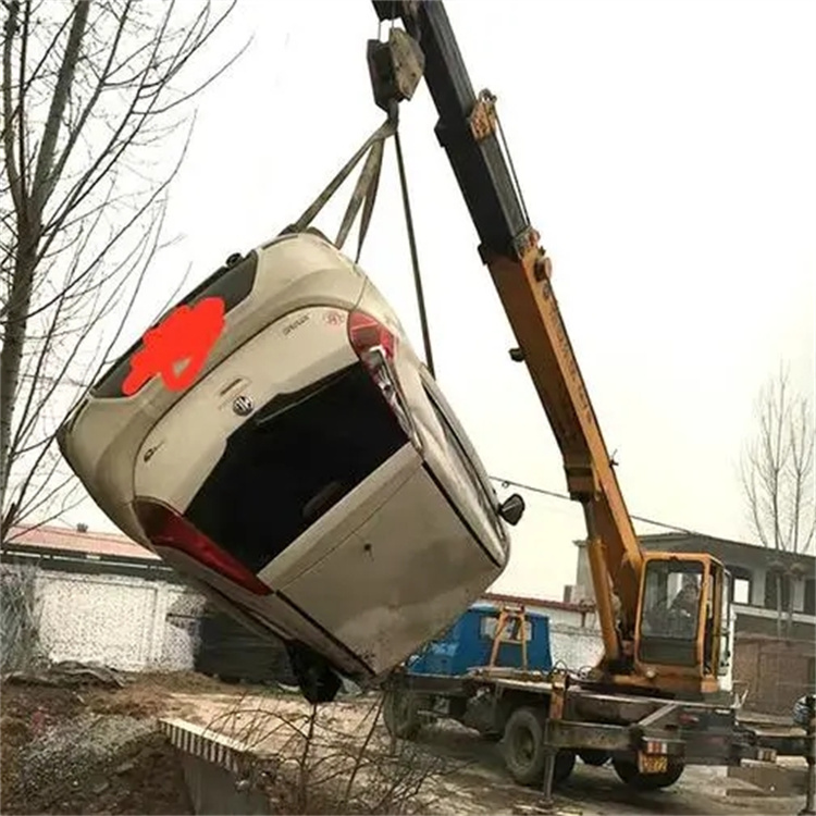 三才镇随时待命，吊车24小时道路救援服务全解析