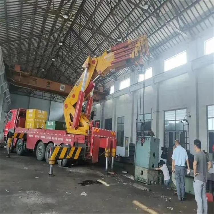 三才镇速查！附近自卸吊车租赁电话及租赁全攻略