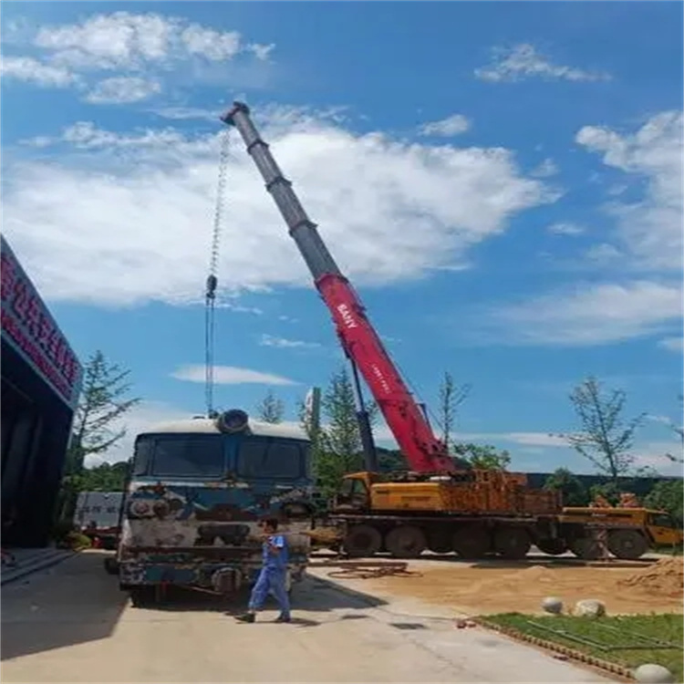 三才镇吊车出租｜16吨汽车吊｜工地吊装/设备吊运｜灵活调度_专业团队