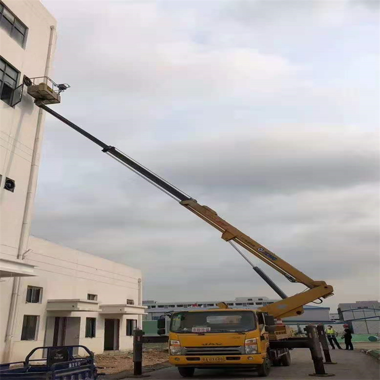 三才镇附近高空车出租|市政施工/设备安装专用|随叫随到|亿立达设备租赁