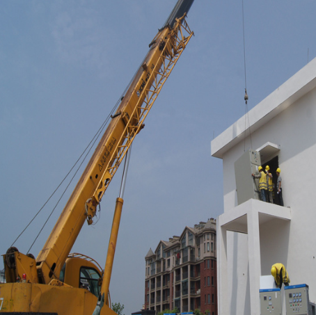 三才镇桥梁施工用大吨位汽车吊出租服务优势与选择指南